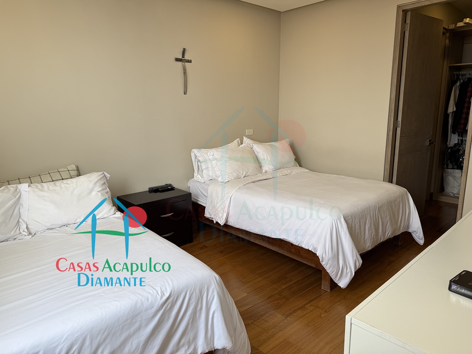 San Jerónimo Casa Rapsodia - Recámara dos 1